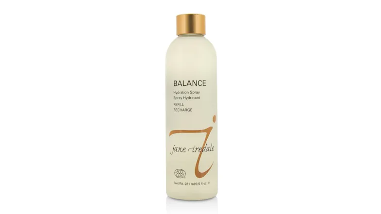 Jane Iredale Balance Antioxidant Hydration Spray Refill - 281ml/9.5oz Jane Iredale Balance Antioxidant Hydration Spray Refill - 281ml/9.5oz