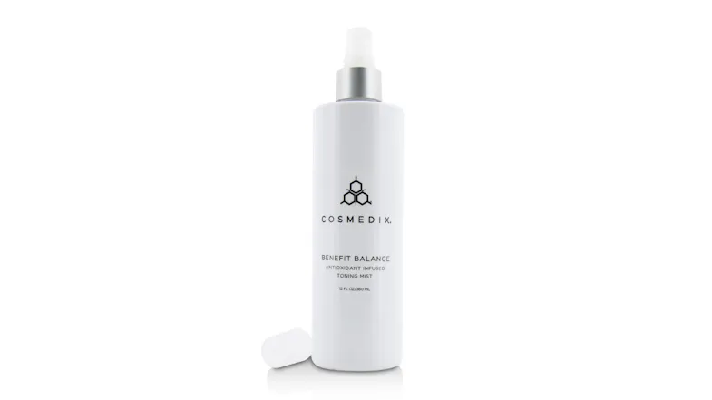CosMedix Benefit Balance Antioxidant Infused Toning Mist - Salon Size - 360ml/12oz CosMedix Benefit Balance Antioxidant Infused Toning Mist - Salon Size - 360ml/12oz