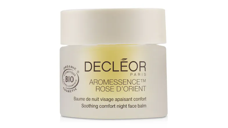 Decleor Aromessence Rose D'Orient Soothing Comfort Night Face Balm - For Sensitive Skin - 15ml/0.47oz Decleor Aromessence Rose D'Orient Soothing Comfort Night Face Balm - For Sensitive Skin - 15ml/0.47oz