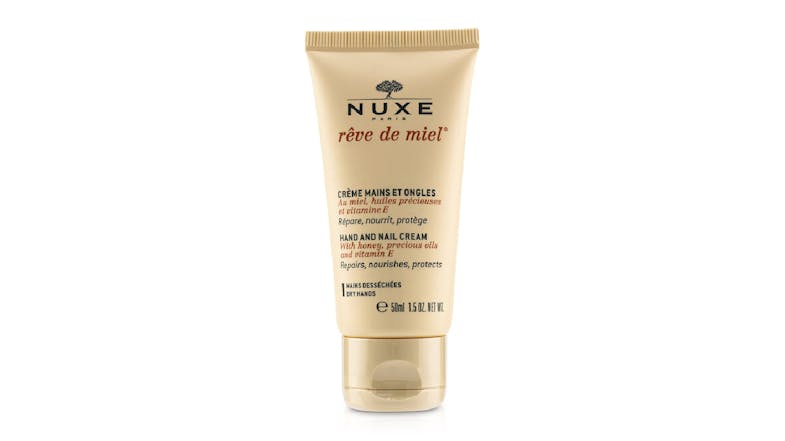 Nuxe Reve De Miel Hand and Nail Cream - 50ml/1.5oz Nuxe Reve De Miel Hand and Nail Cream - 50ml/1.5oz