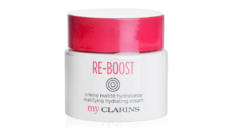Clarins My Clarins Re-Boost Matifying Hydrating Cream - For Combination to Oily Skin - 50ml/1.7oz Clarins My Clarins Re-Boost Matifying Hydrating Cream - For Combination to Oily Skin - 50ml/1.7oz