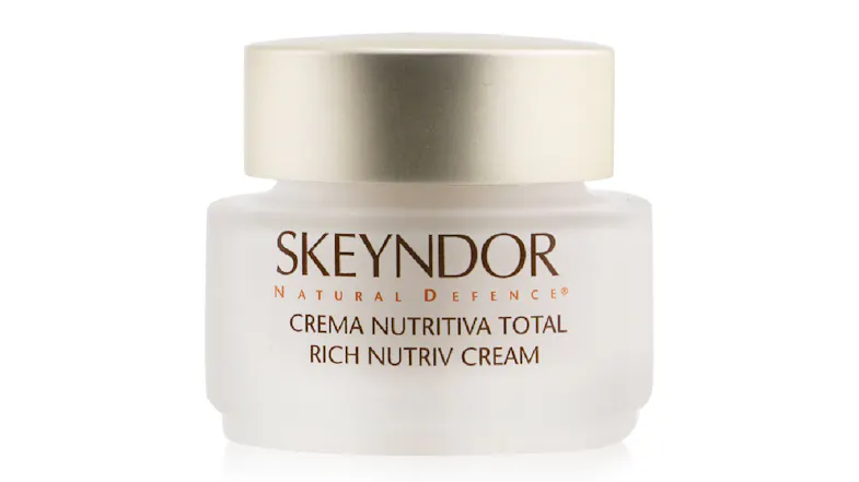 SKEYNDOR Natural Defence Rich Nutriv Cream (For Mature Or Dull Skin) - 50ml/1.7oz SKEYNDOR Natural Defence Rich Nutriv Cream (For Mature Or Dull Skin) - 50ml/1.7oz