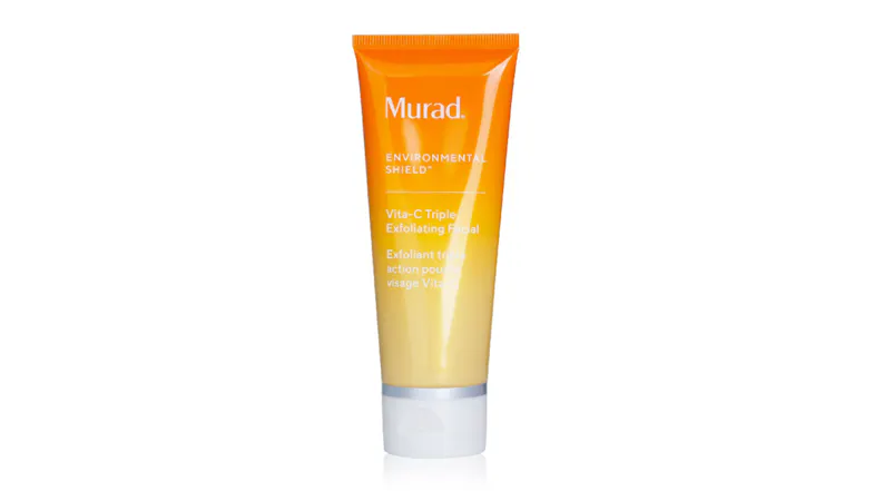 Murad Vita-C Triple Exfoliating Facial - 80ml/2.7oz Murad Vita-C Triple Exfoliating Facial - 80ml/2.7oz