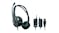 Rapoo H100 USB Wired Stereo Headset - Black