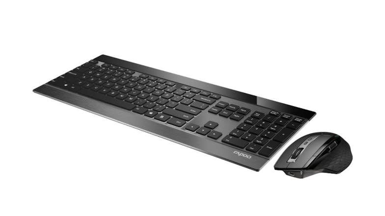Rapoo 9900M Bluetooth Mouse/Keyboard Combo