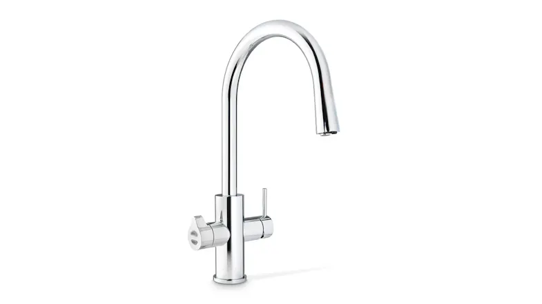 Zenith Mixed Filtered Water Tap - Boiling Hot & Ambient - Chrome (G5 BAHA/H57785Z00NZ) Zenith Mixed Filtered Water Tap - Boiling Hot & Ambient - Chrome (G5 BAHA/H57785Z00NZ)