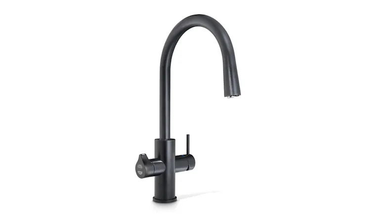 Zenith Mixed Filtered Water Tap - Boiling Hot & Ambient - Matte Black (G5 BAHA/H57785Z03NZ) Zenith Mixed Filtered Water Tap - Boiling Hot & Ambient - Matte Black (G5 BAHA/H57785Z03NZ)
