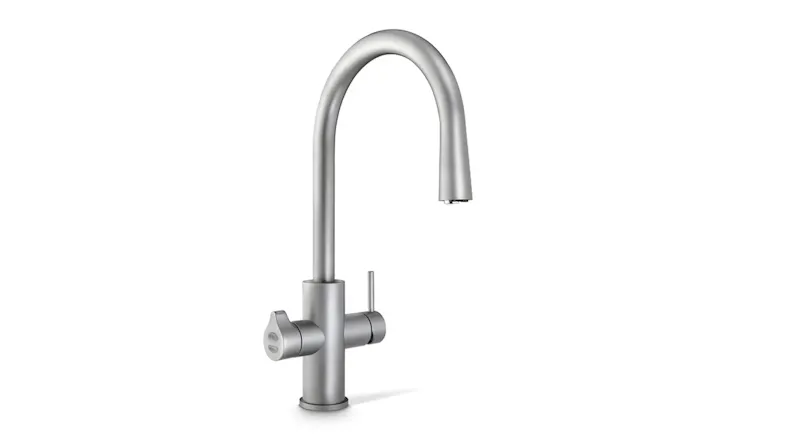 Zenith Mixed Filtered Water Tap - Boiling Hot & Ambient - Gunmetal (G5 BAHA/H57785Z09NZ) Zenith Mixed Filtered Water Tap - Boiling Hot & Ambient - Gunmetal (G5 BAHA/H57785Z09NZ)