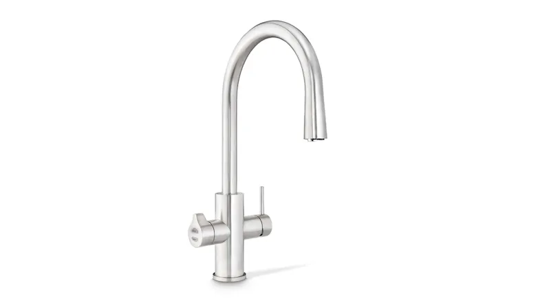 Zenith Mixed Filtered Water Tap - Boiling Hot & Ambient - Brushed Nickel (G5 BAHA/H57785Z11NZ) Zenith Mixed Filtered Water Tap - Boiling Hot & Ambient - Brushed Nickel (G5 BAHA/H57785Z11NZ)