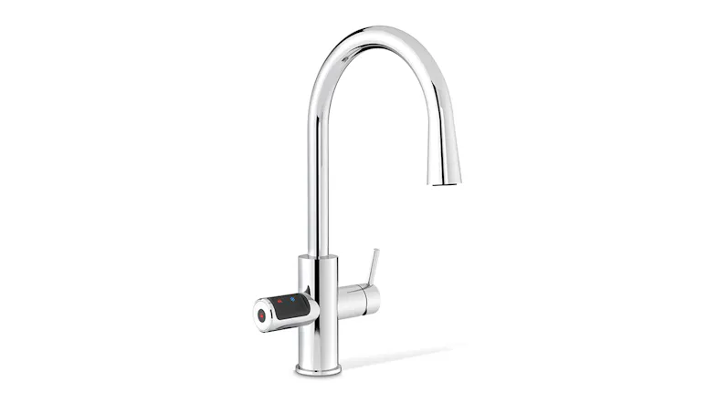 Zenith Mixed Filtered Water Tap - Boiling Hot Ambient & Chilled - Chrome (G5 BCHA60/H5M704Z00NZ) Zenith Mixed Filtered Water Tap - Boiling Hot Ambient & Chilled - Chrome (G5 BCHA60/H5M704Z00NZ)