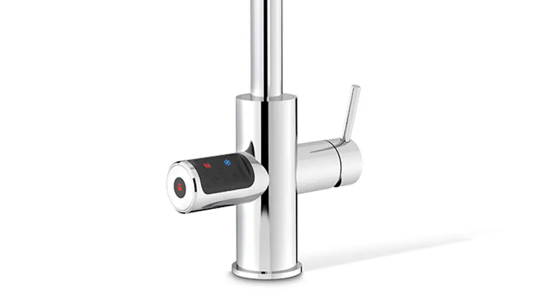 Zenith Mixed Filtered Water Tap - Boiling Hot Ambient & Chilled - Chrome (G5 BCHA100/H5M705Z00NZ) Zenith Mixed Filtered Water Tap - Boiling Hot Ambient & Chilled - Chrome (G5 BCHA100/H5M705Z00NZ)