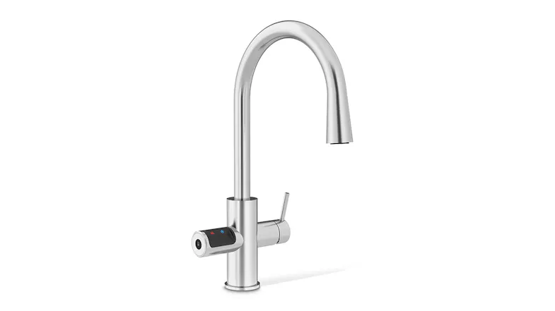 Zenith Mixed Filtered Water Tap - Boiling Hot Ambient & Chilled - Brushed Chrome (G5 BCHA100/H5M705Z01NZ) Zenith Mixed Filtered Water Tap - Boiling Hot Ambient & Chilled - Brushed Chrome (G5 BCHA100/H5M705Z01NZ)