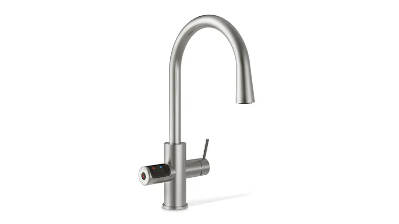 Zenith Mixed Filtered Water Tap - Boiling Hot Ambient & Chilled - Gunmetal (G5 BCHA100/H5M705Z09NZ) Zenith Mixed Filtered Water Tap - Boiling Hot Ambient & Chilled - Gunmetal (G5 BCHA100/H5M705Z09NZ)