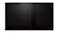 Euromaid 90cm 6 Zone Induction Cooktop - Black Glass (IMZ96)