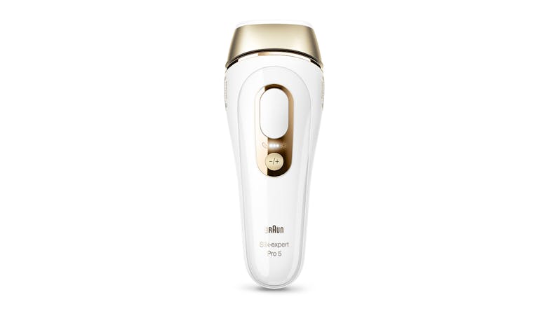 Braun Silk-expert Pro 5 IPL - White/Gold (PL5157)