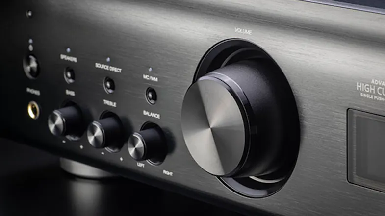 Denon PMA-900HNE 2 Channel Wireless Streaming Amplifier - Black (with HEOS Built-in) Denon PMA-900HNE 2 Channel Wireless Streaming Amplifier - Black (with HEOS Built-in)