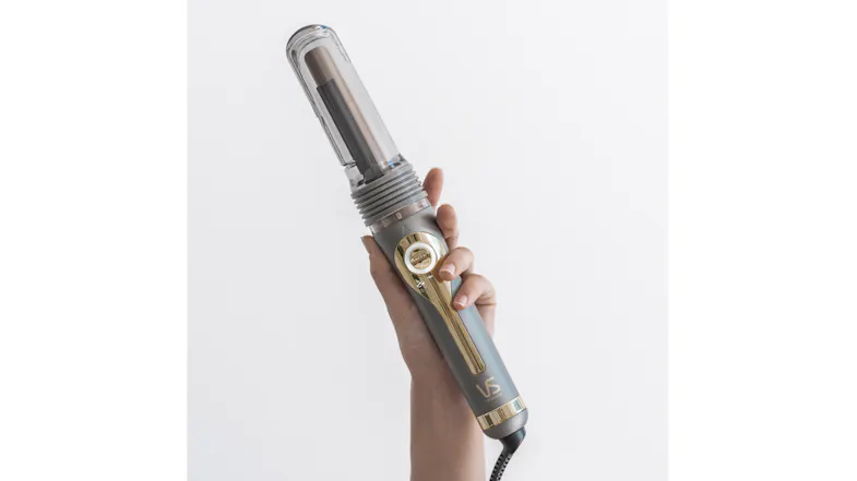 VS Sassoon Curl Secret Ceramic Auto Curler - Grey (VSC1041A) VS Sassoon Curl Secret Ceramic Auto Curler - Grey (VSC1041A)