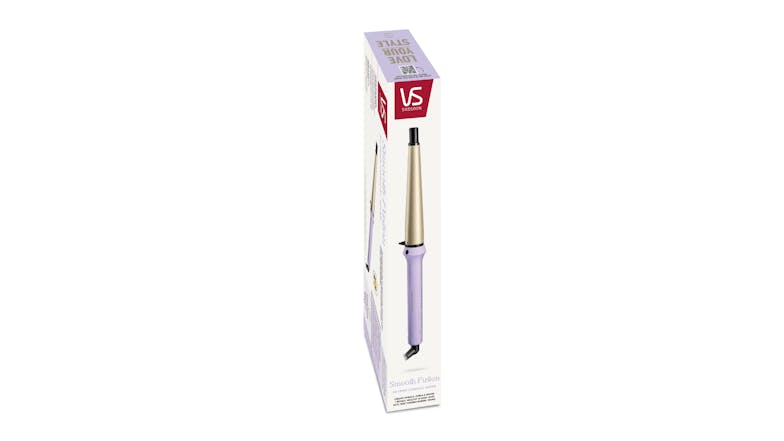 VS Sassoon Smooth Fusion Conical Wand Hair Curler