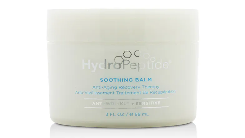 HydroPeptide Soothing Balm: Anti-Aging Recovery Therapy - All Skin Types - 88ml/3oz HydroPeptide Soothing Balm: Anti-Aging Recovery Therapy - All Skin Types - 88ml/3oz