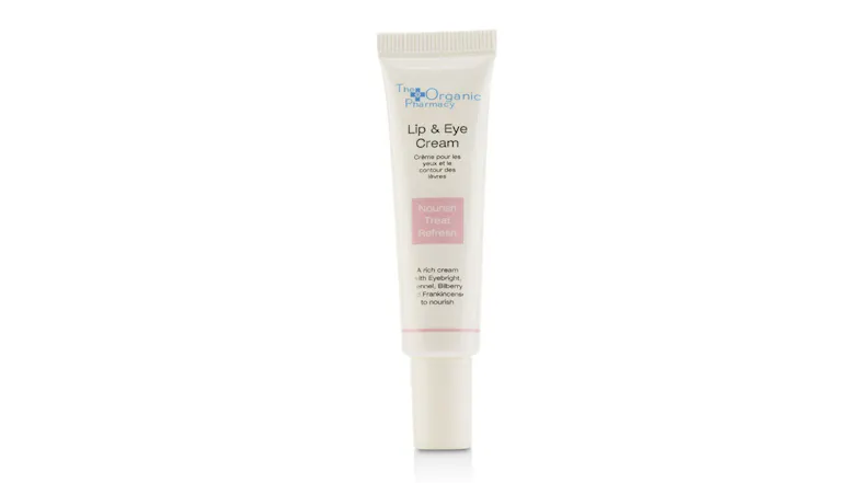 Lip and Eye Cream - Nourish Treat Protect - 10ml/0.35oz Lip and Eye Cream - Nourish Treat Protect - 10ml/0.35oz