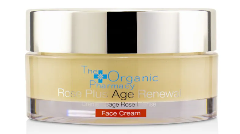Rose Plus Age Renewal Face Cream - 50ml/1.69oz Rose Plus Age Renewal Face Cream - 50ml/1.69oz