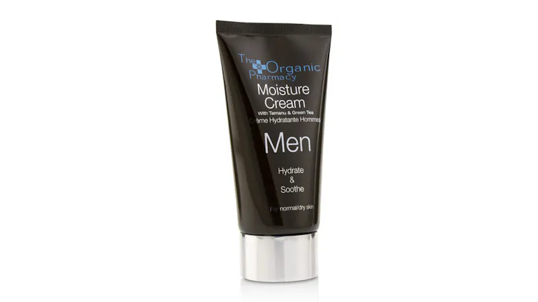 Men Moisture Cream - Hydrate and Soothe - For Normal and Dry Skin - 75ml/2.5oz Men Moisture Cream - Hydrate and Soothe - For Normal and Dry Skin - 75ml/2.5oz