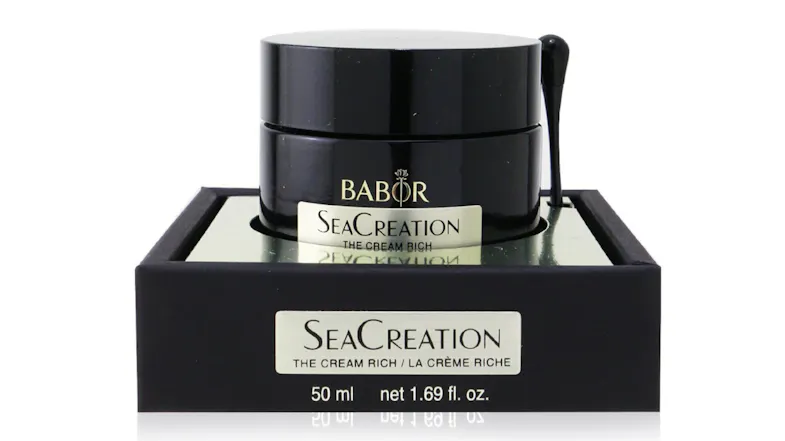 Babor SeaCreation The Cream Rich - 50ml/1.7oz Babor SeaCreation The Cream Rich - 50ml/1.7oz