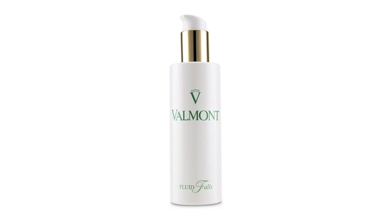Valmont Purity Fluid Falls (Creamy Fluid Makeup Remover) - 150ml/5oz Valmont Purity Fluid Falls (Creamy Fluid Makeup Remover) - 150ml/5oz