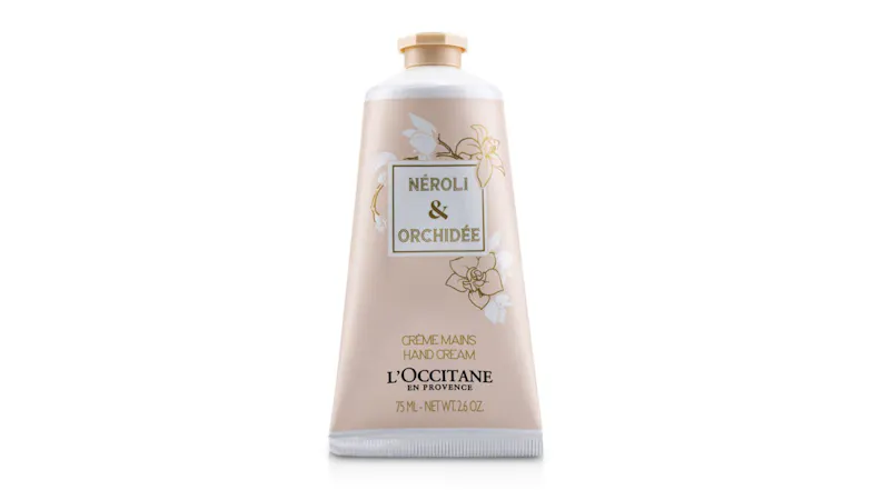 L'Occitane Neroli and Orchidee Hand Cream - 75ml/2.6oz L'Occitane Neroli and Orchidee Hand Cream - 75ml/2.6oz