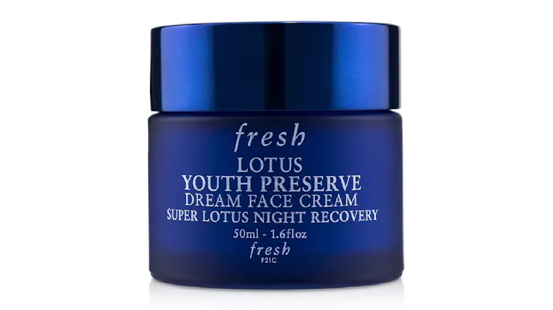 Fresh Lotus Youth Preserve Dream Night Cream - 50ml/1.6oz Fresh Lotus Youth Preserve Dream Night Cream - 50ml/1.6oz