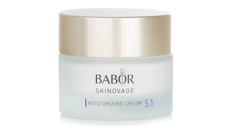 Babor Skinovage Moisturizing Cream 5.1 - For Dry Skin - 50ml/1.7oz Babor Skinovage Moisturizing Cream 5.1 - For Dry Skin - 50ml/1.7oz