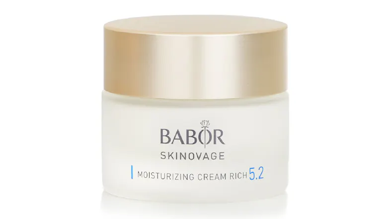 Babor Skinovage Moisturizing Cream Rich 5.2 - For Dry Skin - 50ml/1.7oz Babor Skinovage Moisturizing Cream Rich 5.2 - For Dry Skin - 50ml/1.7oz