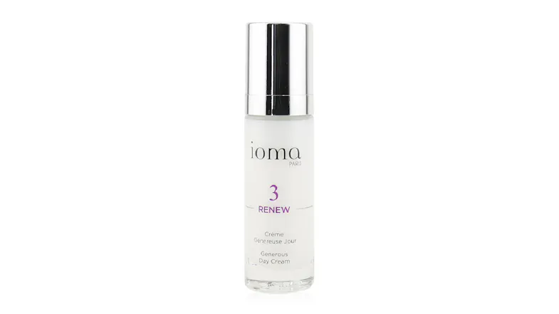 IOMA Renew - Generous Day Cream - 30ml/1oz IOMA Renew - Generous Day Cream - 30ml/1oz