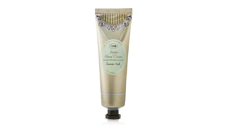 Sabon Butter Hand Cream - Lavender Apple - 75ml/2.6oz Sabon Butter Hand Cream - Lavender Apple - 75ml/2.6oz