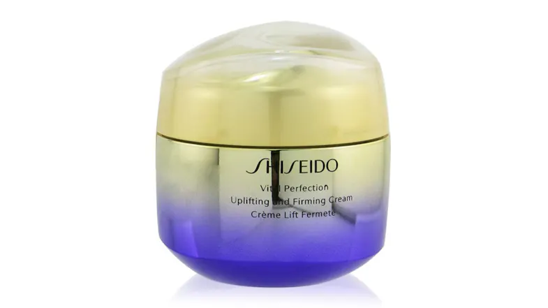 Shiseido Vital Perfection Uplifting and Firming Cream - 75ml/2.6oz Shiseido Vital Perfection Uplifting and Firming Cream - 75ml/2.6oz