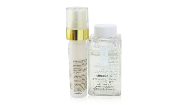 Clinique Clinique iD Dramatically Different Hydrating Jelly + Active Cartridge Concentrate For Sallow Skin - 125ml/4.2oz Clinique Clinique iD Dramatically Different Hydrating Jelly + Active Cartridge Concentrate For Sallow Skin - 125ml/4.2oz