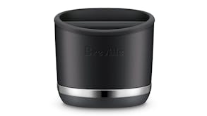 Breville the Knock Box 10 - Black Truffle (BEA501BTR)
