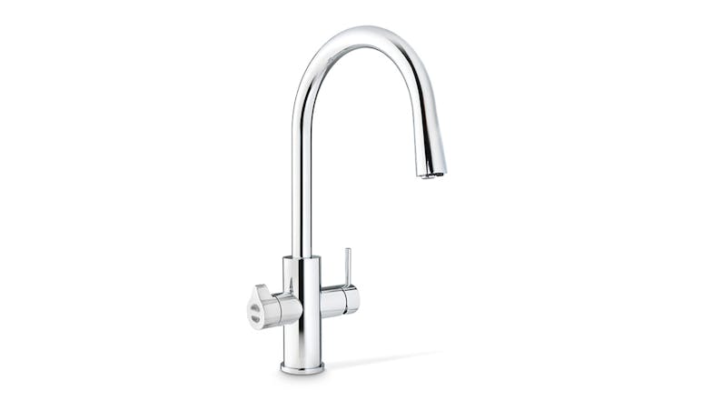 Zenith Mixed Filtered Water Tap - Hot Ambient Chilled & Sparkling - Chrome (G5 CSHA/H57787Z00NZ) Zenith Mixed Filtered Water Tap - Hot Ambient Chilled & Sparkling - Chrome (G5 CSHA/H57787Z00NZ)