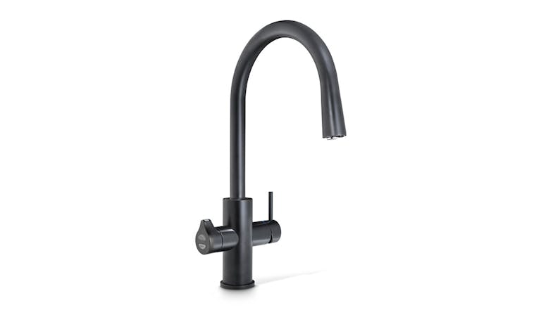 Zenith Mixed Filtered Water Tap - Hot Ambient Chilled & Sparkling - Matte Black (G5 CSHA/H57787Z03NZ) Zenith Mixed Filtered Water Tap - Hot Ambient Chilled & Sparkling - Matte Black (G5 CSHA/H57787Z03NZ)