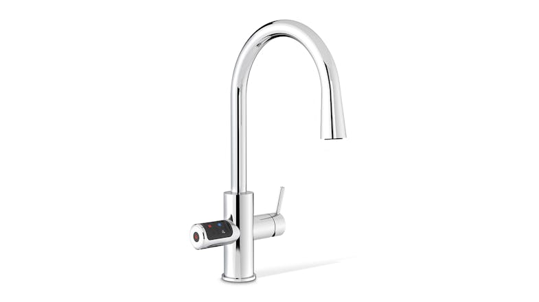 Zenith Mixed Filtered Water Tap - Boiling Hot Ambient Chilled & Sparkling - Chrome (G5 BCSHA/H5M783Z00NZ) Zenith Mixed Filtered Water Tap - Boiling Hot Ambient Chilled & Sparkling - Chrome (G5 BCSHA/H5M783Z00NZ)