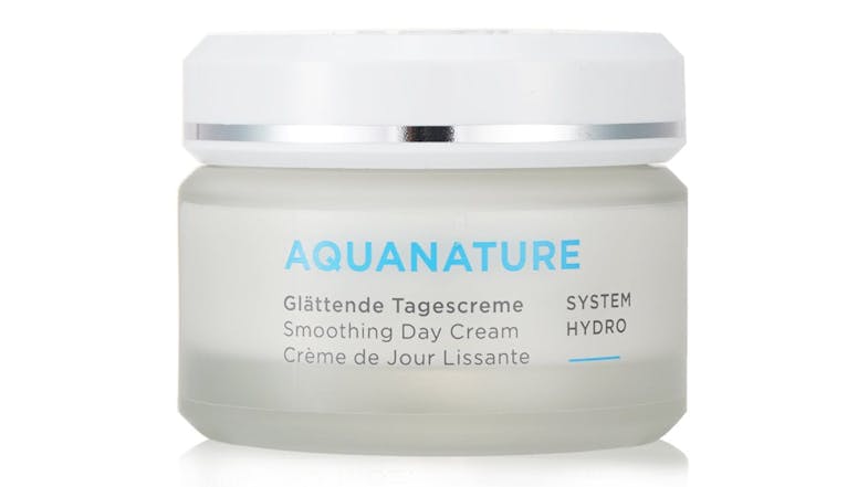 Annemarie Borlind Aquanature System Hydro Smoothing Day Cream - For Dehydrated Skin - 50ml/1.69oz Annemarie Borlind Aquanature System Hydro Smoothing Day Cream - For Dehydrated Skin - 50ml/1.69oz