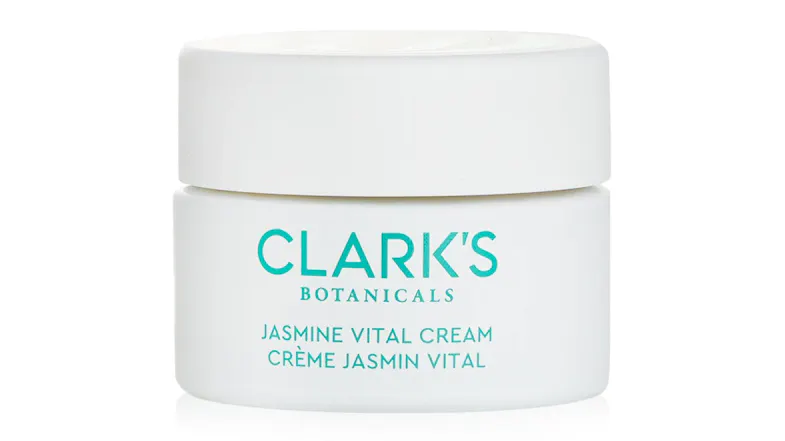 Clark's Botanicals Jasmine Vital Cream - 30ml/1oz Clark's Botanicals Jasmine Vital Cream - 30ml/1oz