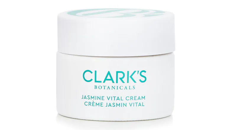 Clark's Botanicals Jasmine Vital Cream - 50ml/1.7oz Clark's Botanicals Jasmine Vital Cream - 50ml/1.7oz