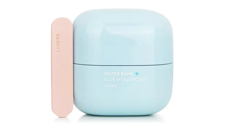 Laneige Water Bank Blue Hyaluronic Cream for Combination to Oily Skin - 50ml/1.6oz Laneige Water Bank Blue Hyaluronic Cream for Combination to Oily Skin - 50ml/1.6oz