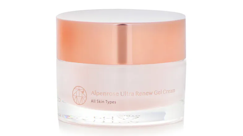 Mori Beauty by Natural Beauty Alpenrose Ultra Renew Gel Cream - 30g Mori Beauty by Natural Beauty Alpenrose Ultra Renew Gel Cream - 30g