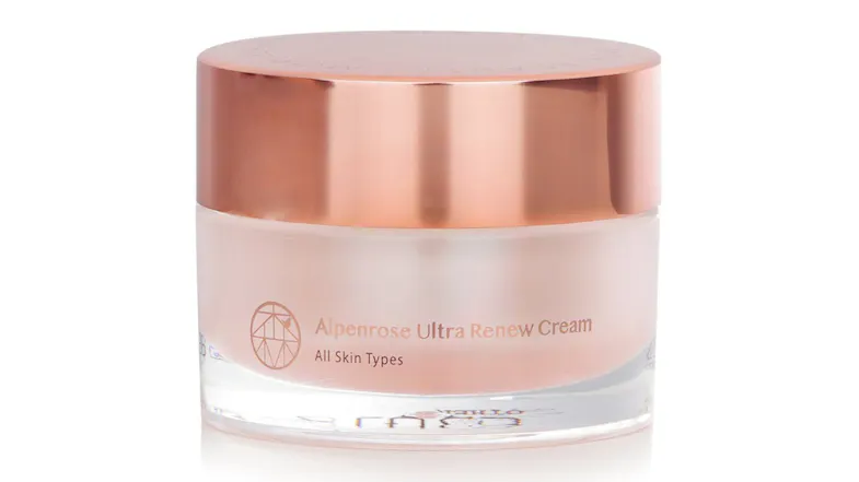 Mori Beauty by Natural Beauty Alpenrose Ultra Renew Cream - 30g Mori Beauty by Natural Beauty Alpenrose Ultra Renew Cream - 30g