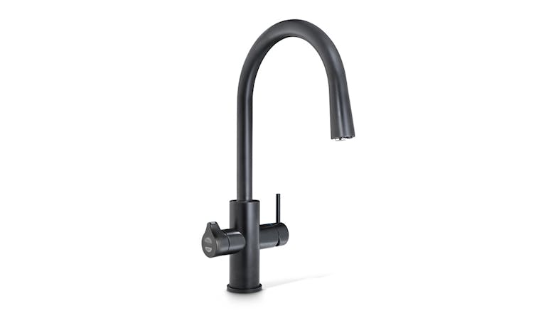 Zenith Mixed Filtered Water Tap - Boiling Hot & Ambient - Matte Black (G5 BA60/H57708Z03NZ) Zenith Mixed Filtered Water Tap - Boiling Hot & Ambient - Matte Black (G5 BA60/H57708Z03NZ)