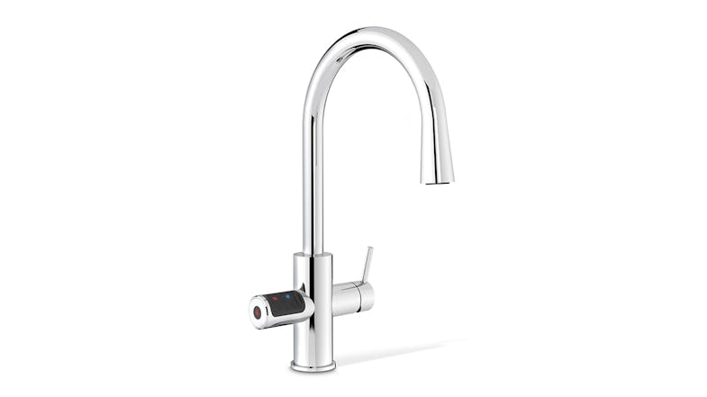 Zenith Mixed Filtered Water Tap - Boiling Hot Ambient & Chilled - Chrome (G5 BCHA/H5M784Z00NZ) Zenith Mixed Filtered Water Tap - Boiling Hot Ambient & Chilled - Chrome (G5 BCHA/H5M784Z00NZ)