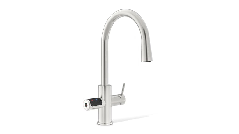 Zenith Mixed Filtered Water Tap - Boiling Hot Ambient & Chilled - Brushed Nickel (G5 BCHA/H5M784Z11NZ) Zenith Mixed Filtered Water Tap - Boiling Hot Ambient & Chilled - Brushed Nickel (G5 BCHA/H5M784Z11NZ)