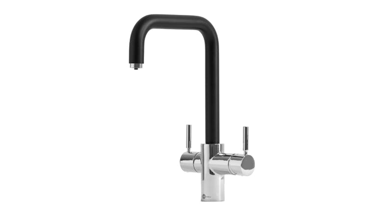 InSinkerator Near-Boiling & Cold Filtered Mixed Multi Tap - Black & Chrome (Uso/MTUSO-JB) InSinkerator Near-Boiling & Cold Filtered Mixed Multi Tap - Black & Chrome (Uso/MTUSO-JB)